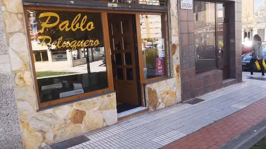 Pablo Peluquero