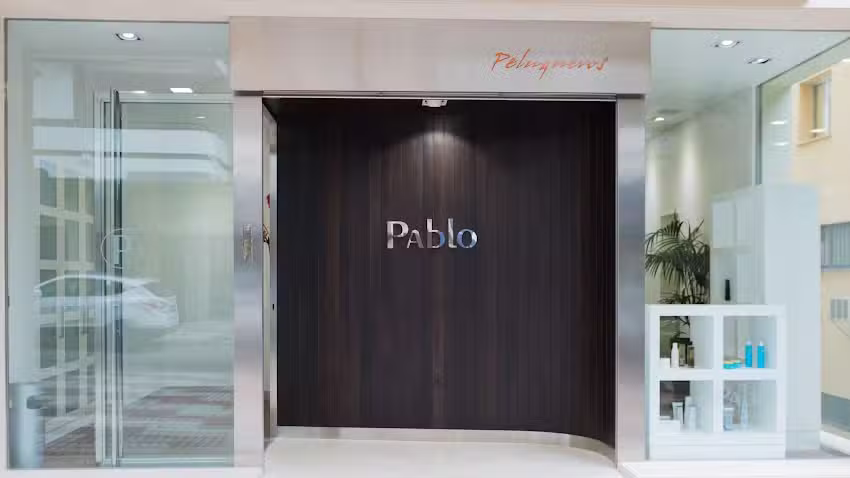 Pablo Peluqueros