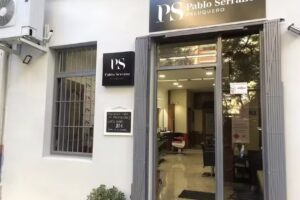 Pablo Serrano Peluquero