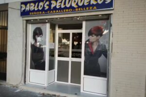 Pablos Peluqueros