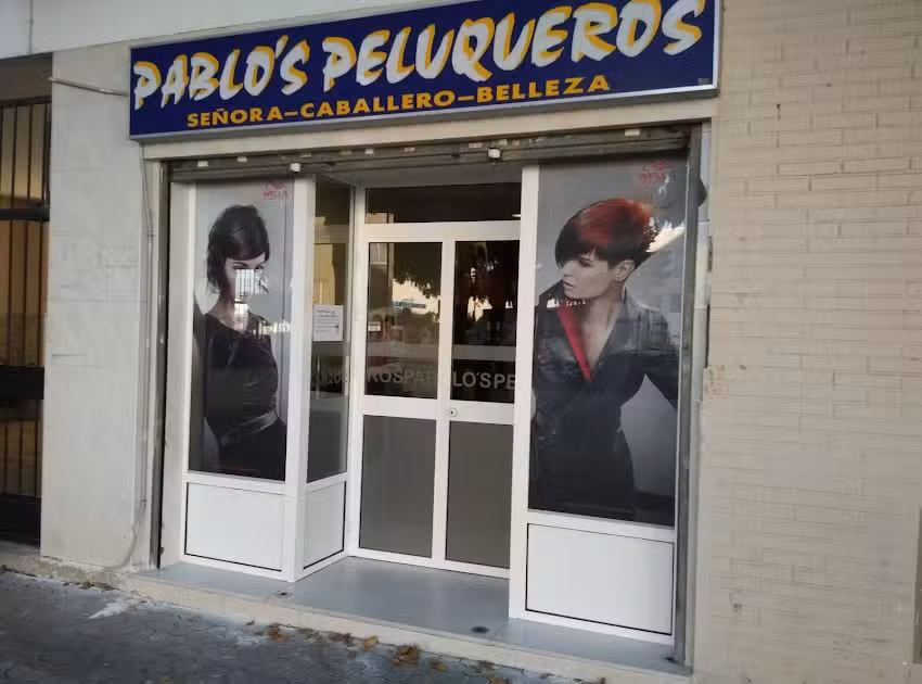 Pablos Peluqueros