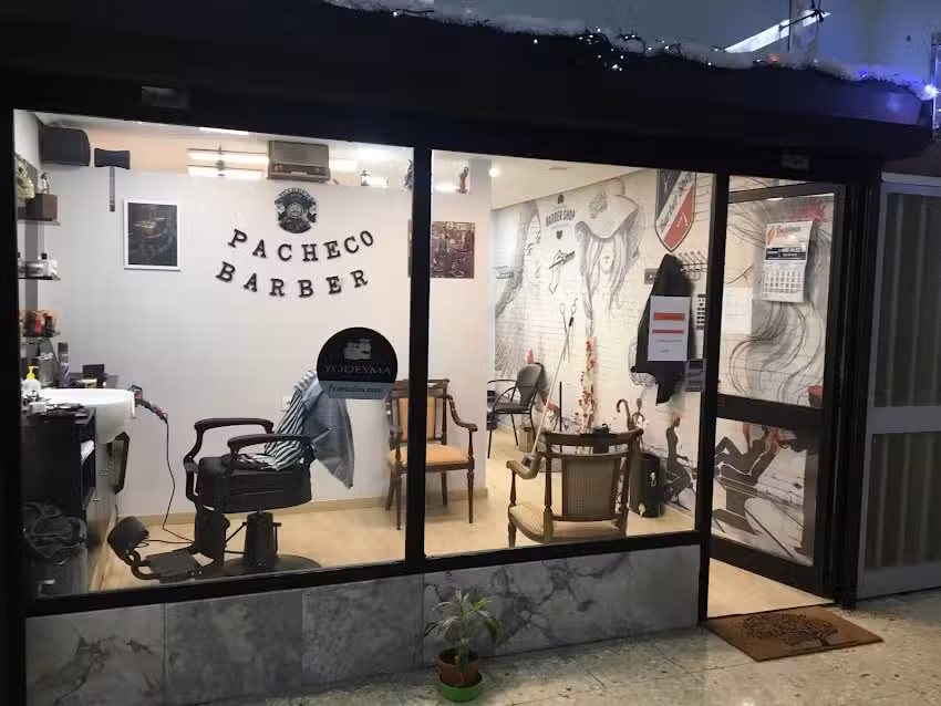 Pachecopeluqueros