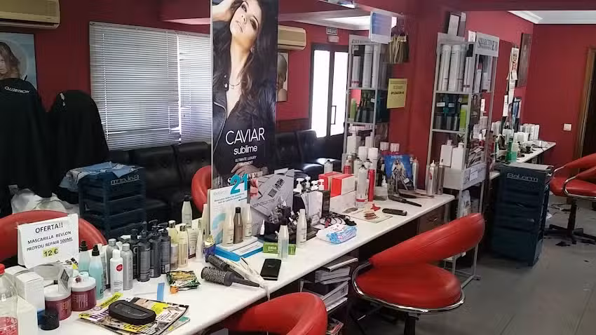 Paco Carrizosa-Peluqueria Unisex