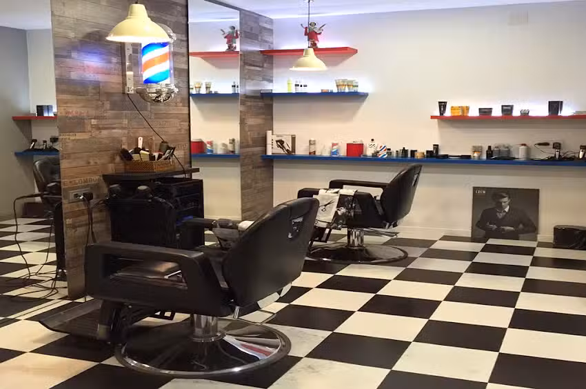 Paco Garcia Peluqueros