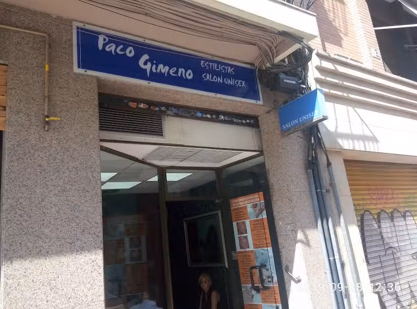 Paco Gimeno