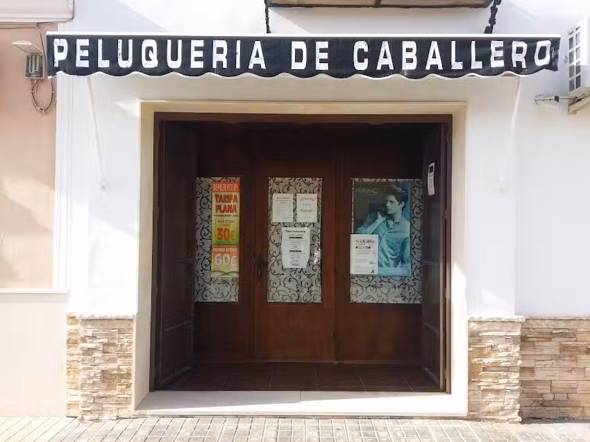 Paco Peluquero’s