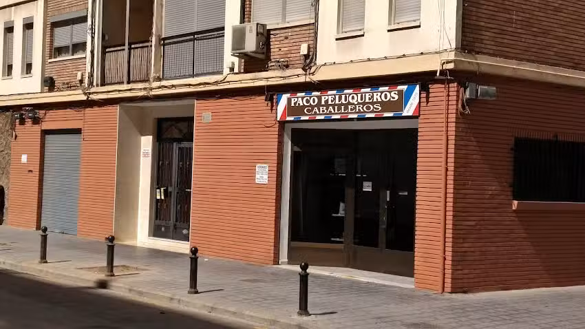 Paco Peluqueros