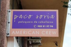 Paco Soria Peluquero
