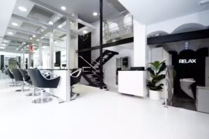 PADILLA HAIRDRESS