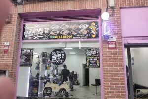 Pakistani Barber & Salon