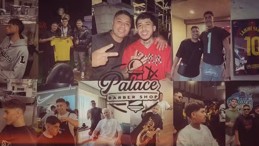 Palace Barber | Barber&iacute;a y Peluquer&iacute;a en Virrey Amat