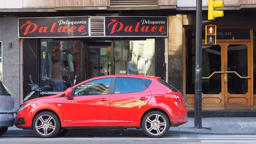 Palace Peluquer&iacute;a