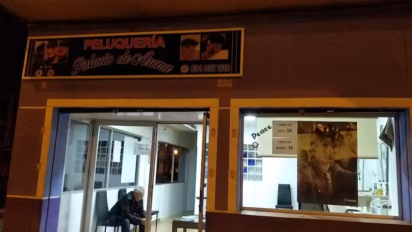 Palacio de Arena