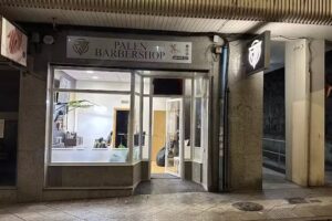 Palen barbershop
