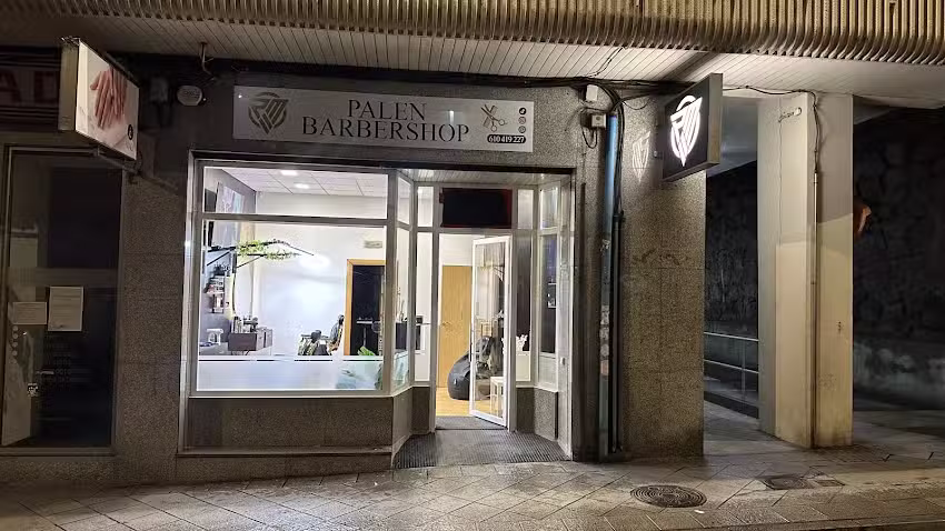 Palen barbershop