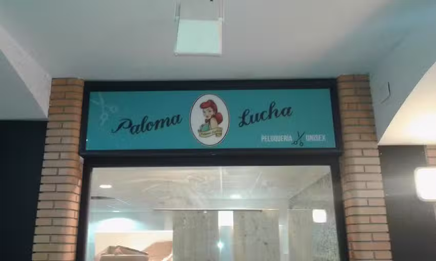 Paloma Lucha – Peluquería Unisex