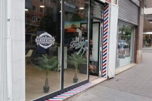PALOMINO BARBERSHOP