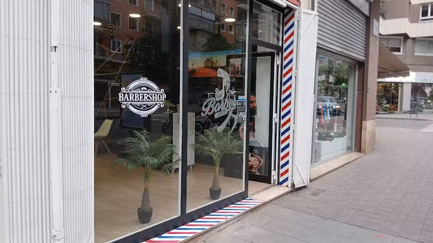 PALOMINO BARBERSHOP