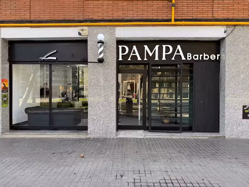 Pampa Barber