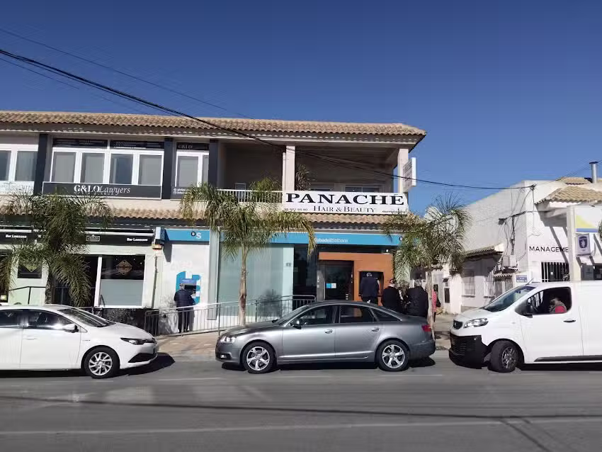 Panache Hair & Beauty