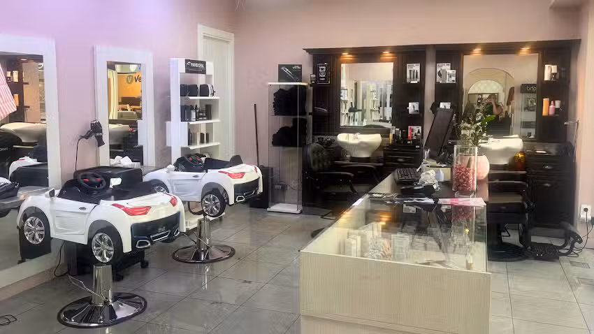 💇&zwj;♀️ PANDORA Estilistas