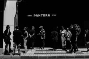 Pantera Barbería