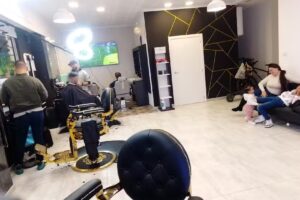 Parceros Barber Cut