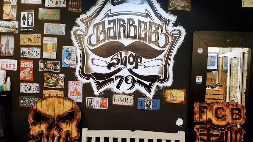 Parceros Club Barberia