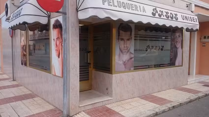 PASOS peluquería