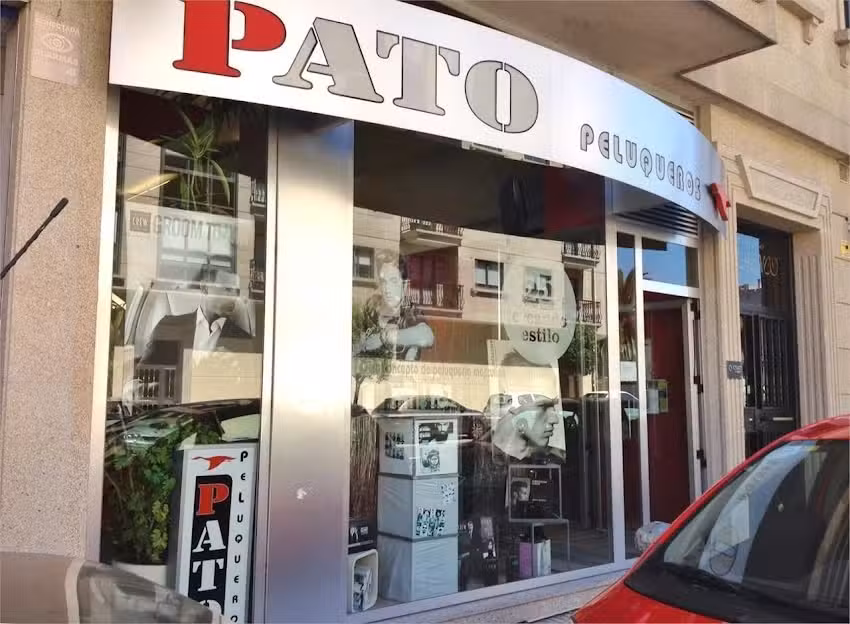 Pato Peluqueros &ndash; Barberia peluquer&iacute;a