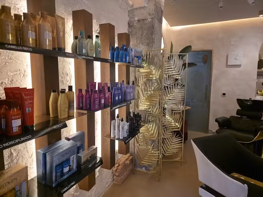 Pau Peluqueria de Autor