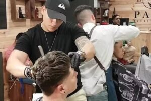 Paul Barber Shop