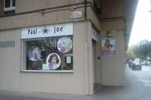 Paul Joe Perruquers
