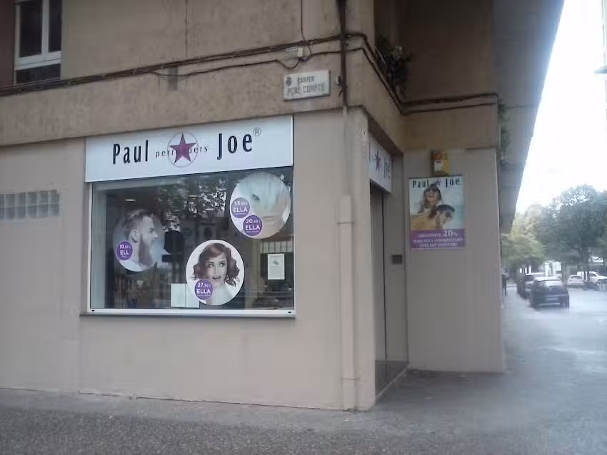 Paul Joe Perruquers