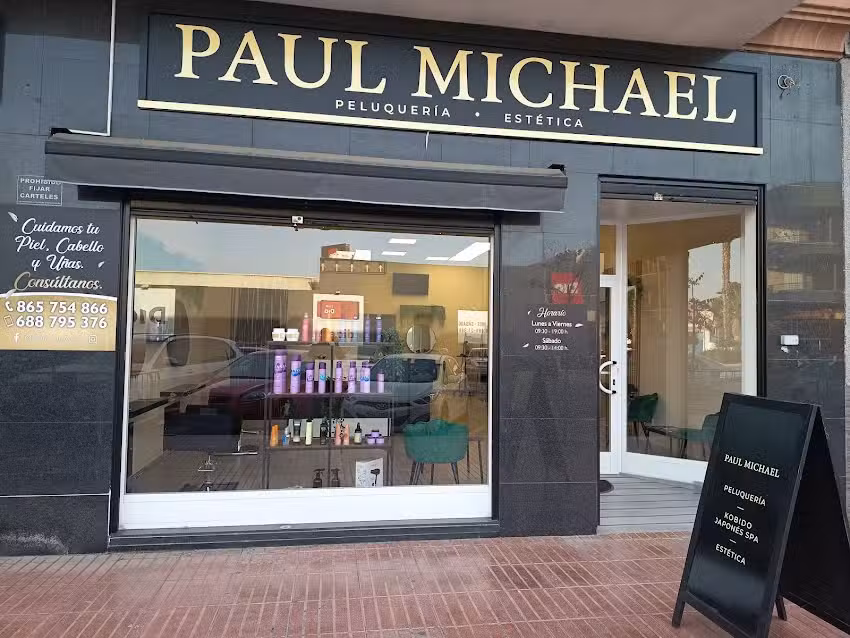 Paul Michael Hairdressing &ndash; Peluquer&iacute;a &ndash; Hair Salon