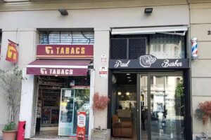 Paul’s Barber Club