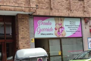 Paula Garrido Uñas y Estetica