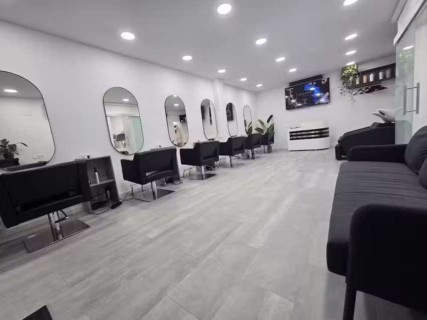 Pavlos peluquerias