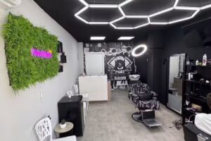 Peaky barber
