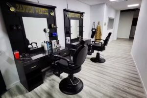 Peaky Barber’s