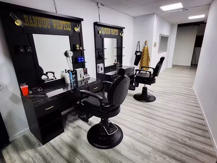 Peaky Barber’s