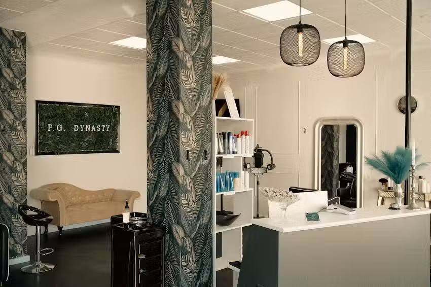 PEDRO G. DYNASTY Hairsalon