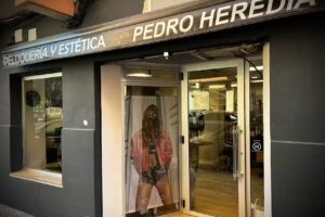 Pedro Heredia Peluqueros