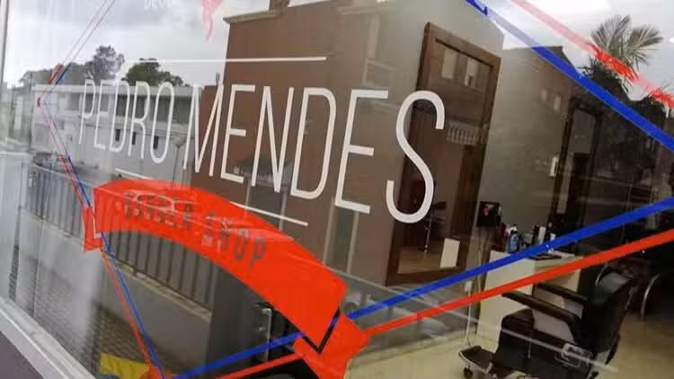 Pedro Mendes Barbershop