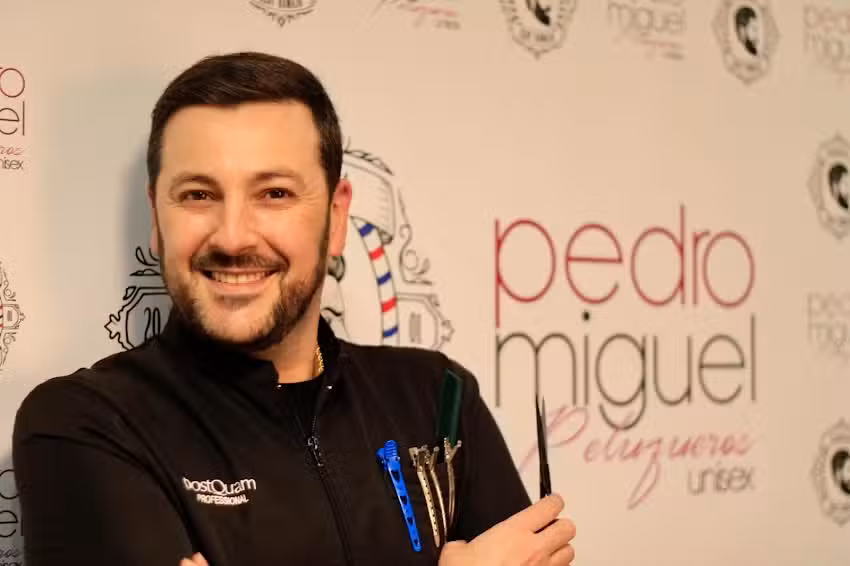 PEDRO MIGUEL PELUQUEROS