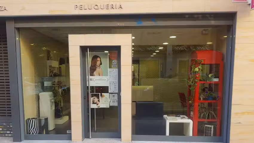 Pedro Periñan estilista