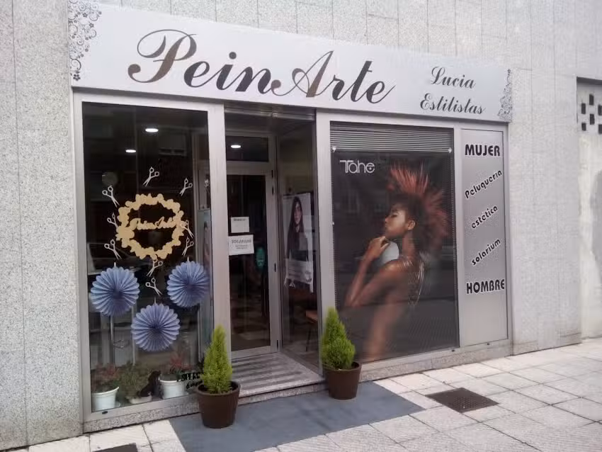 PeinArte Luc&iacute;a Estilistas
