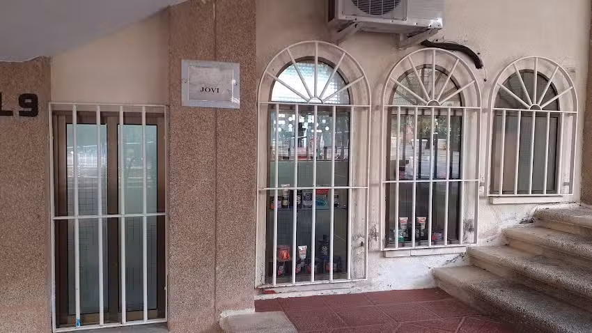 Peliqueria Jovi