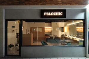 Pelochic masculino