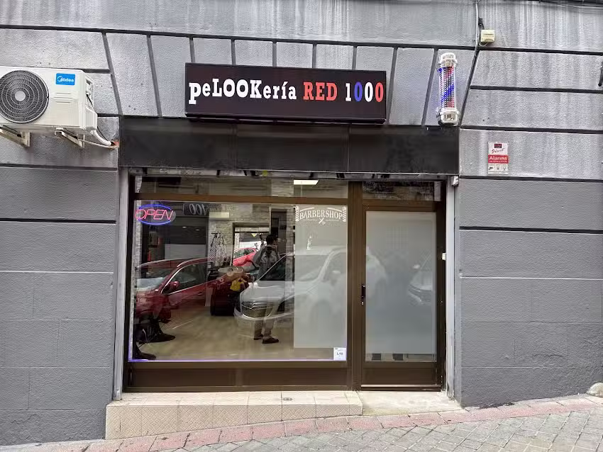 peLOOKería RED 1000 ️
